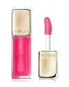 Guerlain Kiss Kiss Bee Glow Lip Oil In 458 Pop Rose