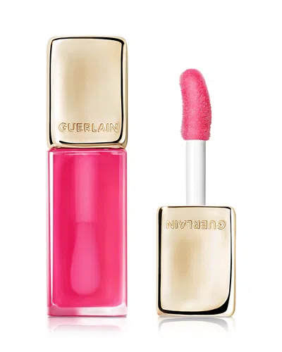GUERLAIN KISSKISS BEE GLOW LIP OIL 0.3 OZ.