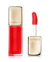 Guerlain Kiss Kiss Bee Glow Lip Oil In Poppy