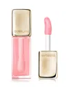 Guerlain Kiss Kiss Bee Glow Lip Oil In Rose