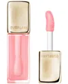 Guerlain Kisskiss Bee Glow Lip Oil, First At Macy's In 258 Rose