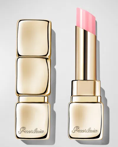 Guerlain Kisskiss Bee Glow Lipstick Balm In White