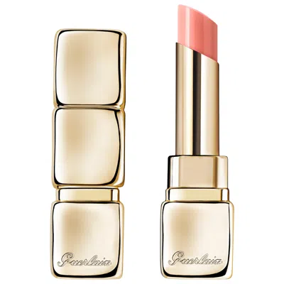 GUERLAIN KISSKISS BEE GLOW LIPSTICK BALM 309 HONEY GLOW /3.2 G