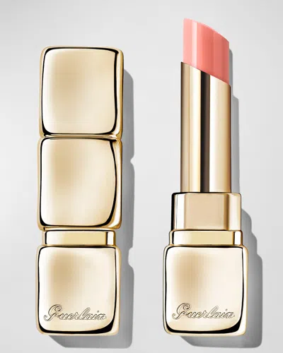 Guerlain Kisskiss Bee Glow Lipstick Balm In White