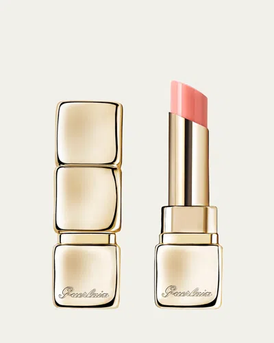 Guerlain Kisskiss Bee Glow Lipstick Balm In 309 Honey Glow