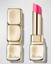 Guerlain Kisskiss Bee Glow Lipstick Balm In 409 Fuchsia Glow