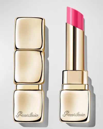 Guerlain Kisskiss Bee Glow Lipstick Balm In White