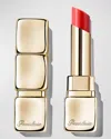 Guerlain Kisskiss Bee Glow Lipstick Balm In Poppy Glow