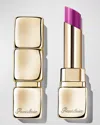 Guerlain Kisskiss Bee Glow Lipstick Balm In Lavender Glow