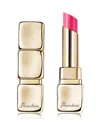 Guerlain Kisskiss Bee Glow Lipstick Balm In Fuchsia Glow