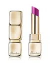 Guerlain Kisskiss Bee Glow Lipstick Balm In Lavender Glow