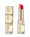Guerlain Kisskiss Bee Glow Lipstick Balm In Poppy Glow