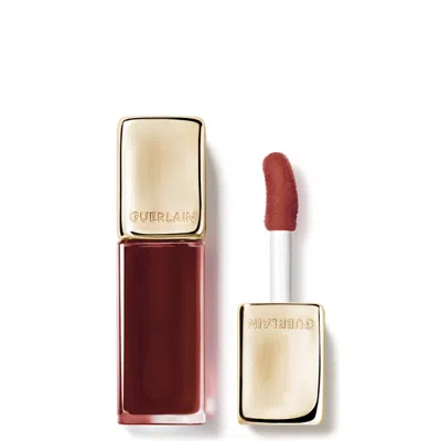 Guerlain Kisskiss Bee Glow Oil - Dahlia Glow