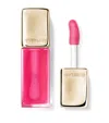 Guerlain Kisskiss Bee Glow Honey Tint Lip Oil 9.5ml 458 Pop Rose In Pink