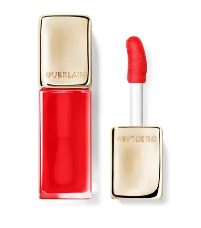 Guerlain Kisskiss Bee Glow Oil In White