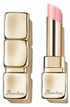 Guerlain Kisskiss Bee Glow Honey Tint Balm Pearly 3.2g 358 Pearly Rose