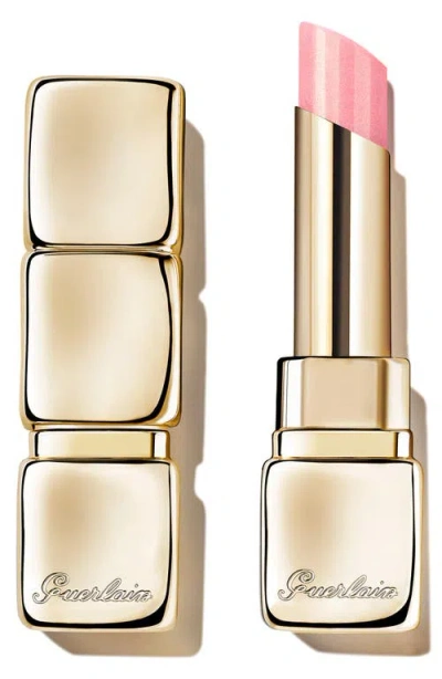 Guerlain Kisskiss Bee Glow Pearly Lip Balm In 358