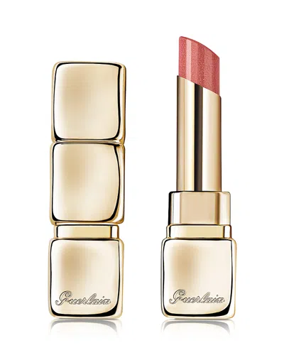 Guerlain Kisskiss Bee Glow Pearly Lip Balm In Pearly Blossom
