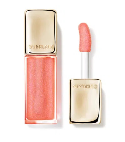 Guerlain Kisskiss Bee Glow Tinted Lip Oil