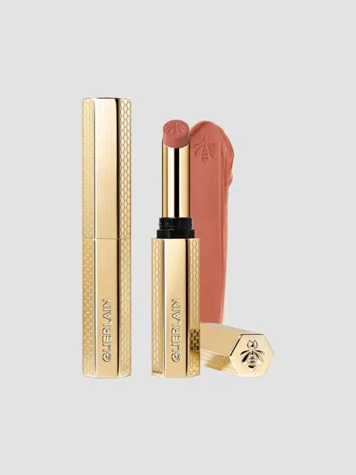 Guerlain Kisskiss Blur Matte Long-wearing Lipstick In 168 Blooming Lily