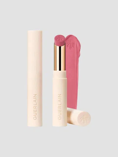 Guerlain Kisskiss Blur Matte Long-wearing Lipstick In 815 Tender Lilac