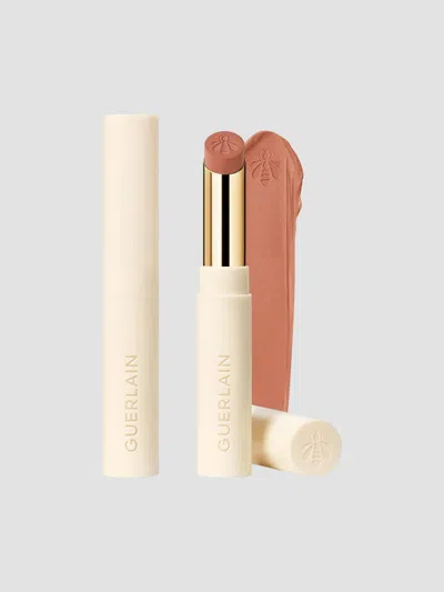 Guerlain Kisskiss Blur Matte Long-wearing Lipstick Refill In 134 Radiant Jasmine