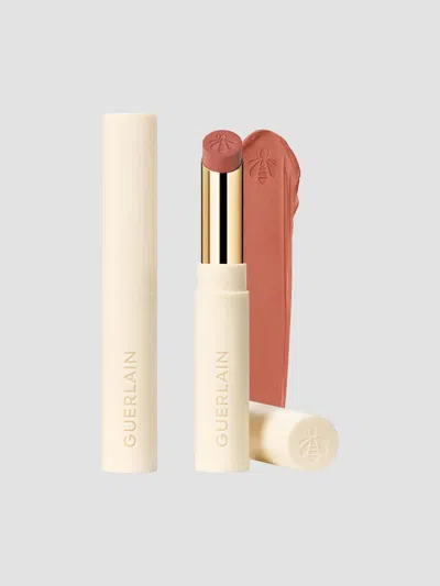 Guerlain Kisskiss Blur Matte Long-wearing Lipstick Refill In 168 Blooming Lily