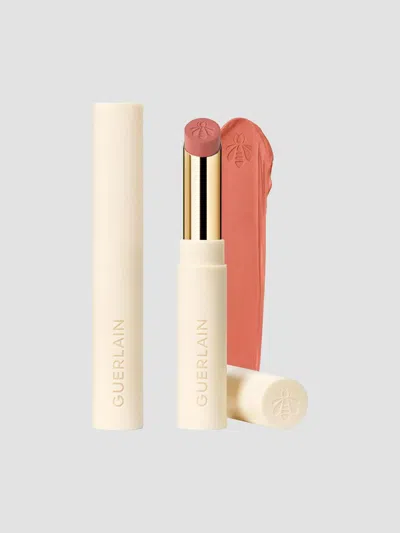 Guerlain Kisskiss Blur Matte Long-wearing Lipstick Refill In 196 Daisy Rose