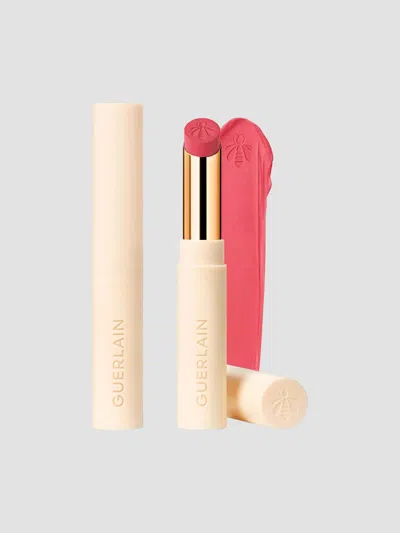 Guerlain Kisskiss Blur Matte Long-wearing Lipstick Refill In 357 Sweet Cosmos