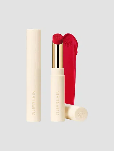 Guerlain Kisskiss Blur Matte Long-wearing Lipstick Refill In 515 Primrose Bliss