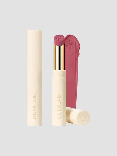 Guerlain Kisskiss Blur Matte Long-wearing Lipstick Refill In 815 Tender Lilac