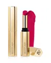Guerlain 391 Vibrant Rose Kisskiss Honey-infused Intense Lipstick 1.85g In Pink