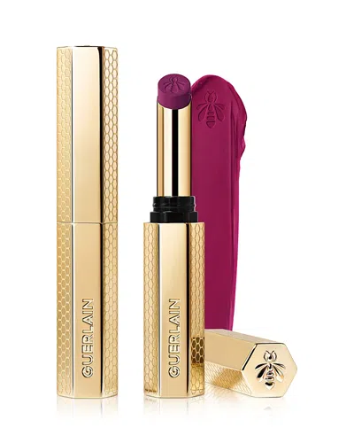 GUERLAIN KISSKISS HONEY INFUSED LIPSTICK