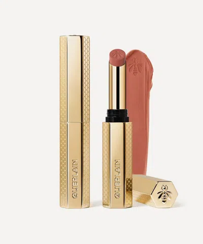 Guerlain Kisskiss Honey-infused Intense Lipstick 1.85g 168 Blooming Lily