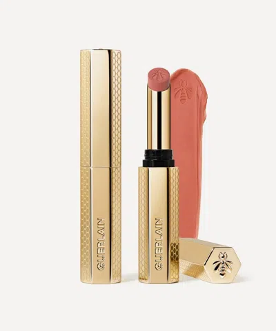 Guerlain Kisskiss Honey-infused Intense Lipstick 1.85g 196 Daisy Rose
