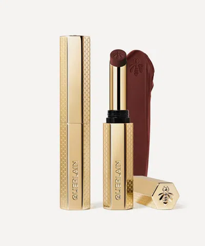 Guerlain Kisskiss Honey-infused Intense Lipstick 1.85g 291 Deep Dahlia