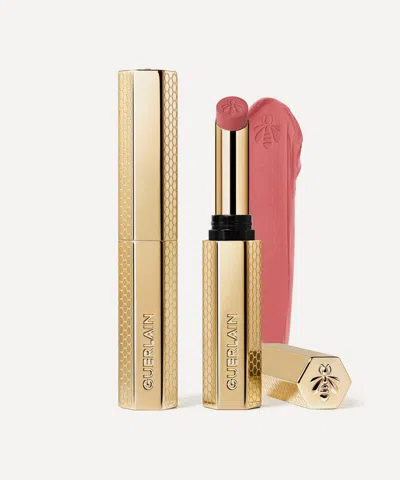 Guerlain Kisskiss Honey-infused Intense Lipstick 1.85g 335 Light Rose