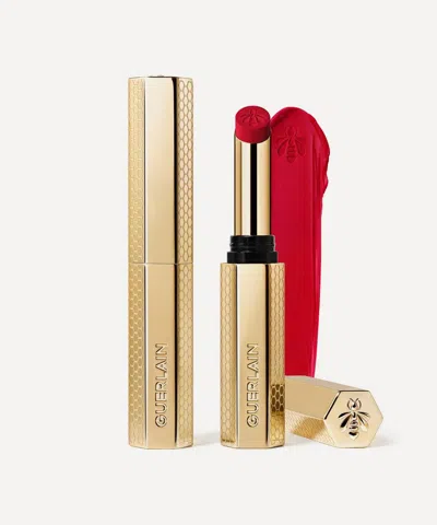 Guerlain Kisskiss Honey-infused Intense Lipstick 1.85g 515 Primrose Bliss