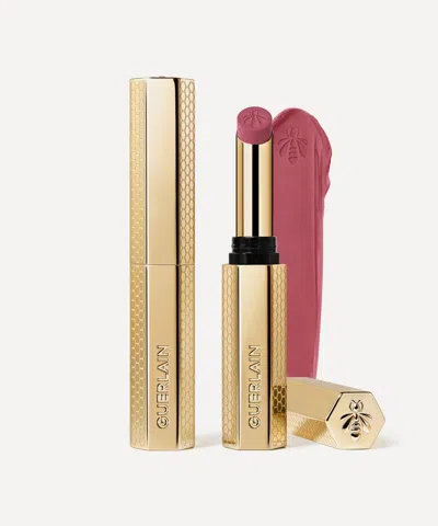 Guerlain Kisskiss Honey-infused Intense Lipstick 1.85g 815 Tender Lilac