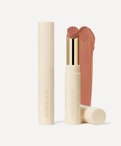 Guerlain Kisskiss Honey-infused Intense Lipstick Refill 1.85g 134 Radiant Jasmine