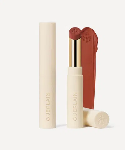 Guerlain Kisskiss Honey-infused Intense Lipstick Refill 1.85g 279 Petal Nude