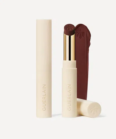 Guerlain Kisskiss Honey-infused Intense Lipstick Refill 1.85g 291 Deep Dahlia