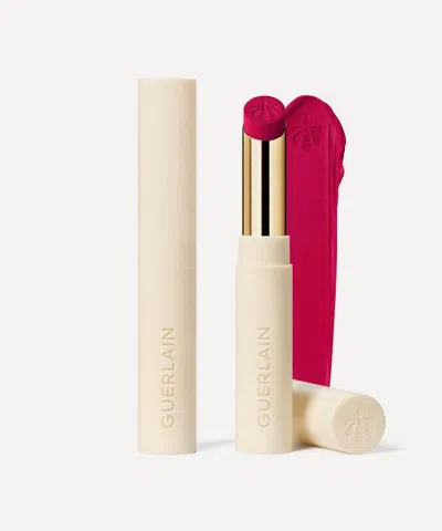 Guerlain Kisskiss Honey-infused Intense Lipstick Refill 1.85g 391 Vibrant Rose