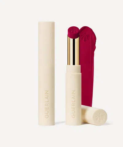 Guerlain Kisskiss Honey-infused Intense Lipstick Refill 1.85g 395 Bold Fuchsia