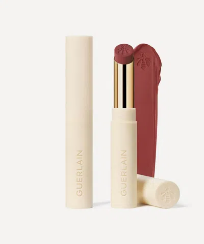 Guerlain Kisskiss Honey-infused Intense Lipstick Refill 1.85g 396 Peony Kiss