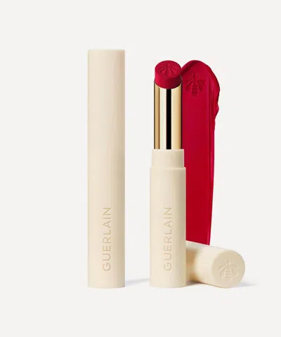 Guerlain Kisskiss Honey-infused Intense Lipstick Refill 1.85g 559 Red Bouquet