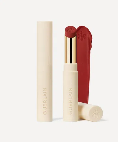 Guerlain Kisskiss Honey-infused Intense Lipstick Refill 1.85g 599 Red Aster