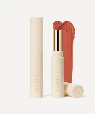 Guerlain Kisskiss Honey-infused Intense Lipstick Refill 1.85g 615 Orange Blossom