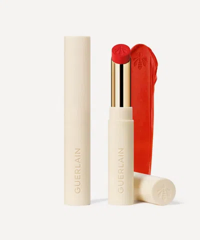 Guerlain Kisskiss Honey-infused Intense Lipstick Refill 1.85g 639 Tangerine Bloom