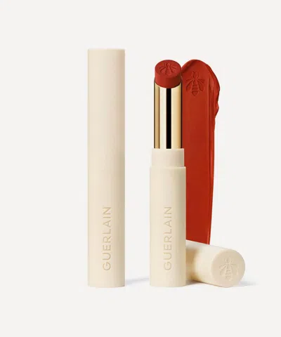 Guerlain Kisskiss Honey-infused Intense Lipstick Refill 1.85g 668 Warm Marigold